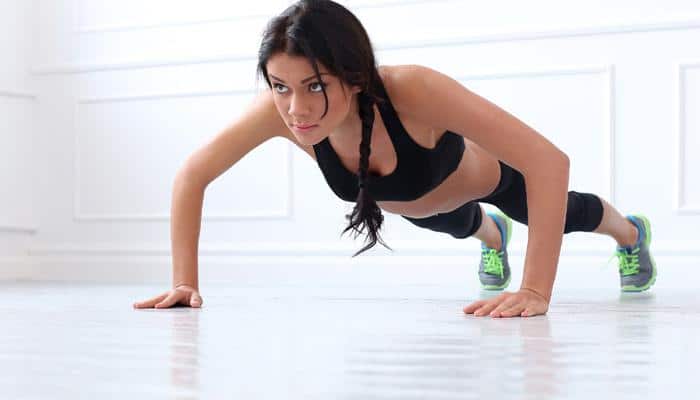 Workout tips for women: Five best exercises for a fabulous, fit body! | Health News | Zee News